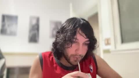 Snapshot of halfblood18 chatting on October 18, 10:21 pm halfblood18 online show from October 18, 10:21 pm