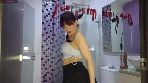 Alice Ariel Bella Fran and Stiven online show from September 13, 1:38 am