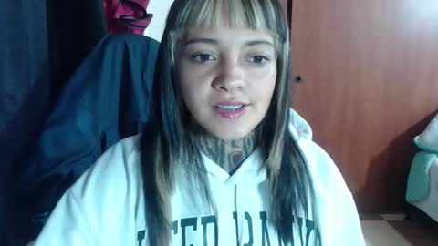 Hanya online show from January 7, 8:55 pm