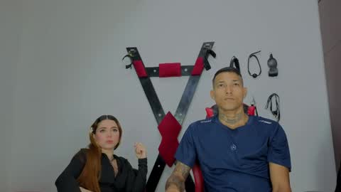 Snapshot of hana_and_zeta chatting on March 30, 12:50 pm Hana and Zeta online show from March 30, 12:50 pm