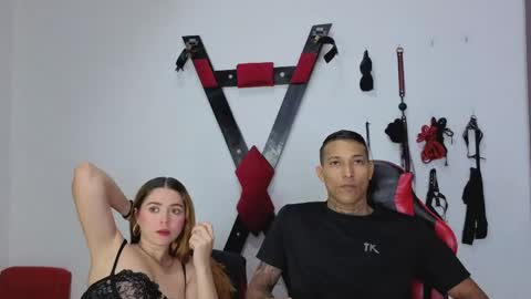 Hana and Zeta online show from April 19, 12:26 pm