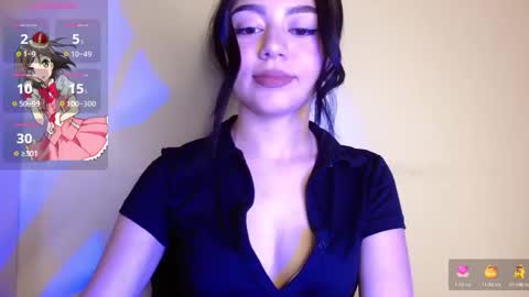 Hana Garcia online show from December 3, 3:52 am