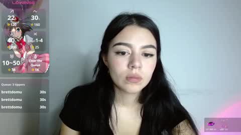 Hana Garcia online show from December 3, 6:59 am