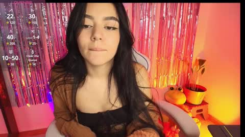 Hana Garcia online show from December 21, 3:47 am
