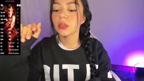 Hana Garcia online show from January 18, 3:54 am