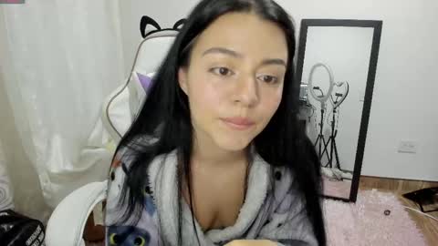 Snapshot of hana_garcia chatting on May 15, 11:56 pm Hana Garcia online show from May 15, 11:56 pm