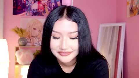 Snapshot of hana_kawaii chatting on September 25, 2:32 pm Hana online show from September 25, 2:32 pm