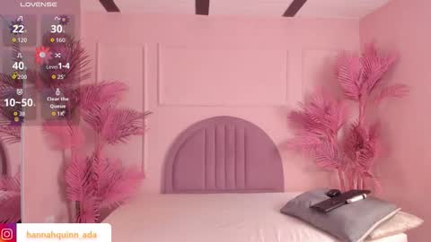 hanaahquinn online show from October 11, 11:31 am