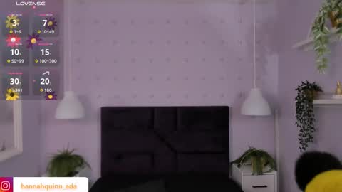 Snapshot of hanaahquinn chatting on November 2, 11:45 am hanaahquinn online show from November 2, 11:45 am