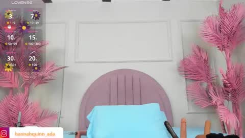 Snapshot of hanaahquinn chatting on November 18, 11:36 am hanaahquinn online show from November 18, 11:36 am