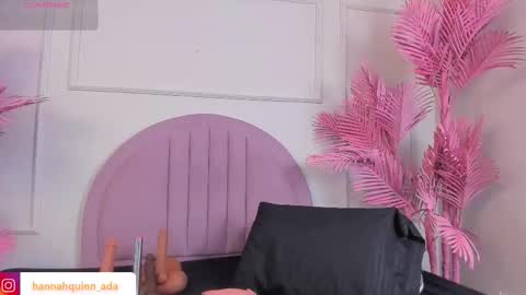 Snapshot of hanaahquinn chatting on November 29, 11:35 am hanaahquinn online show from November 29, 11:35 am