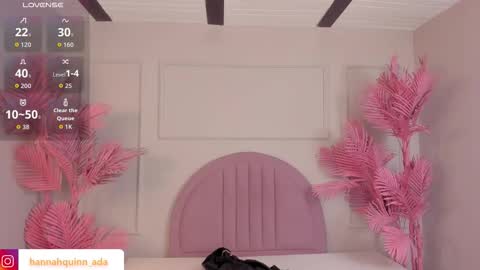 Snapshot of hanaahquinn chatting on December 14, 11:37 am hanaahquinn online show from December 14, 11:37 am