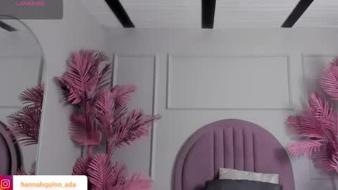 Snapshot of hanaahquinn chatting on January 7, 11:34 am hanaahquinn online show from January 7, 11:34 am