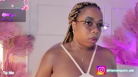 hanaahquinn online show from March 21, 11:37 am