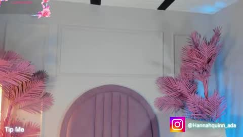 hanaahquinn online show from May 6, 11:37 am