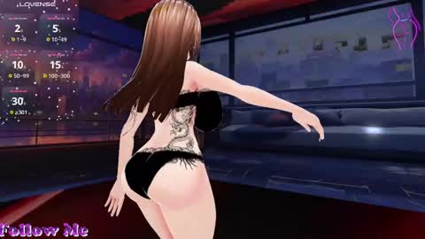 Hanae online show from March 1, 1:22 am