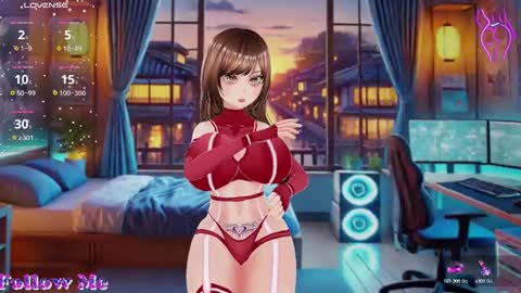 Hanae online show from March 1, 5:05 pm