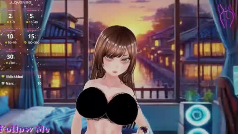 Hanae online show from September 11, 3:50 am