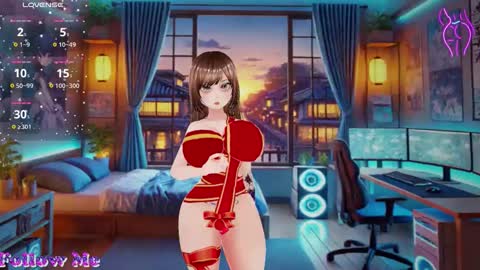 Hanae online show from September 23, 2:14 am