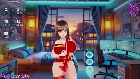 Hanae online show from October 1, 7:09 pm