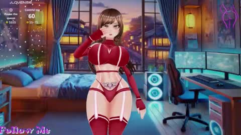 Hanae online show from October 16, 1:28 am