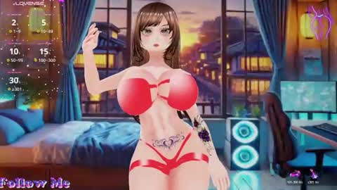 Hanae online show from June 28, 3:51 pm