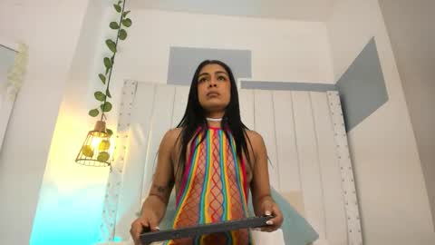 hanah_gray online show from March 12, 11:05 am