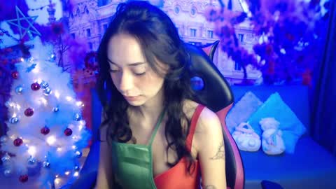 Snapshot of hanaku_8 chatting on December 14, 2:21 pm Hanaku online show from December 14, 2:21 pm