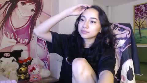 Snapshot of hanaku_8 chatting on September 30, 7:30 pm Hanaku online show from September 30, 7:30 pm