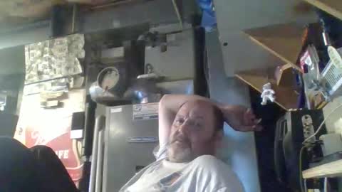 naked man online show from October 8, 2:14 pm