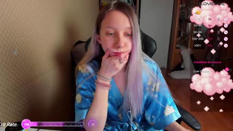 Mila online show from December 30, 6:31 am