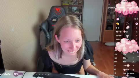 Mila online show from September 23, 2:31 pm