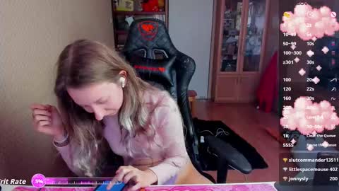 Mila online show from January 15, 7:13 am