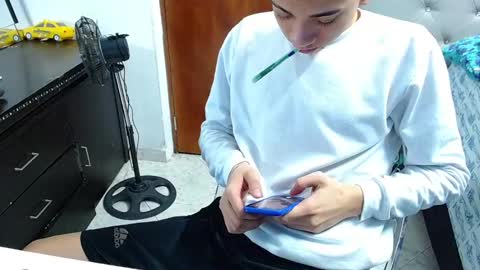 jorge daniel online show from December 9, 6:23 am