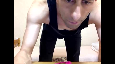 HandsomeAlfie online show from September 10, 2:44 am