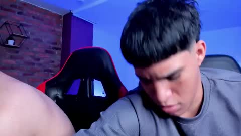 leonardfarrucknick and otis online show from March 11, 12:22 pm