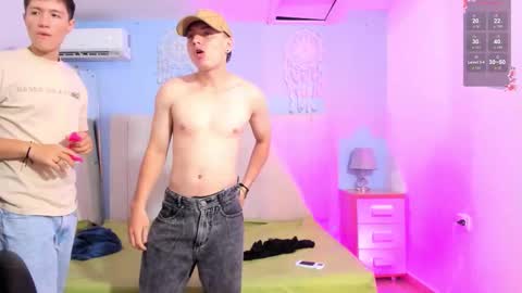 leonardfarrucknick and otis online show from March 14, 7:41 pm