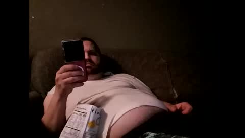 Snapshot of handsomedaddy198924 chatting on March 13, 8:54 am Handsomedaddy198923 online show from March 13, 8:54 am