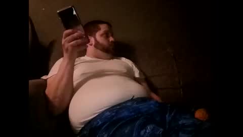 Snapshot of handsomedaddy198924 chatting on March 29, 6:35 am Handsomedaddy198923 online show from March 29, 6:35 am