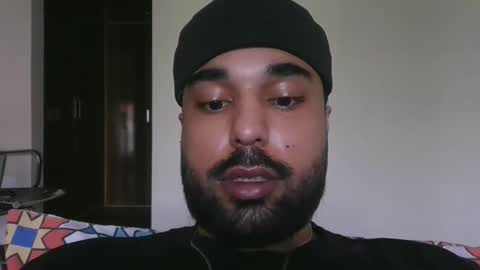 Snapshot of handsomemfker chatting on September 13, 2:55 am Pakicock online show from September 13, 2:55 am