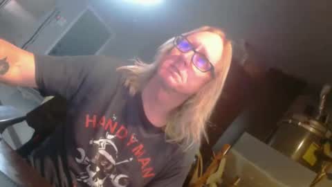 Handystudman online show from January 11, 5:51 pm