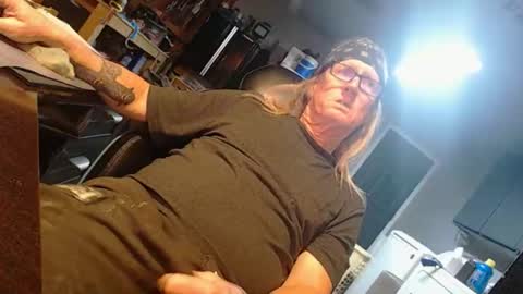 Handystudman online show from February 9, 1:53 am