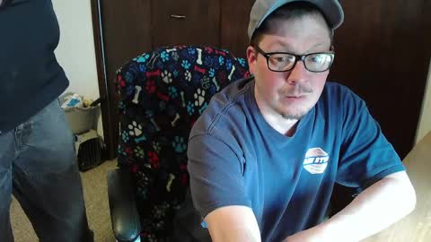 Snapshot of hangarmannate chatting on March 29, 6:30 pm Nate online show from March 29, 6:30 pm