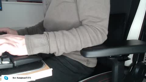 Hangman online show from January 13, 5:33 pm