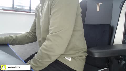 Hangman online show from January 14, 12:45 pm