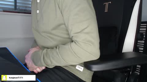 Hangman online show from January 14, 3:47 pm