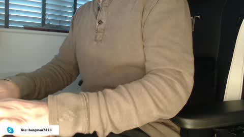 Hangman online show from January 23, 1:35 pm