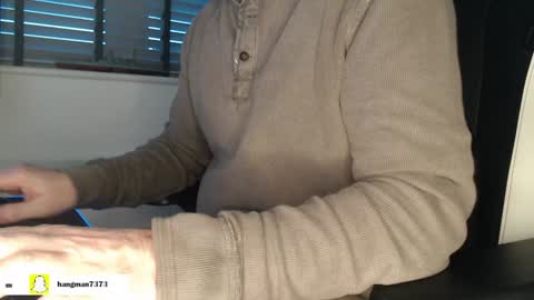 Hangman online show from January 23, 4:37 pm