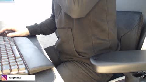 Hangman online show from January 29, 10:37 am