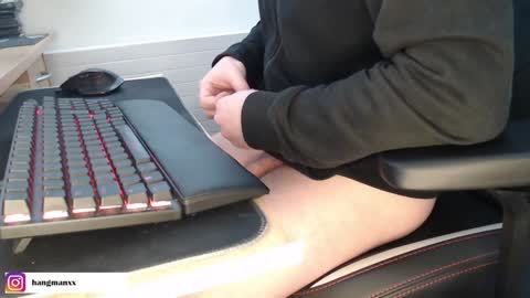 Hangman online show from February 3, 9:08 am